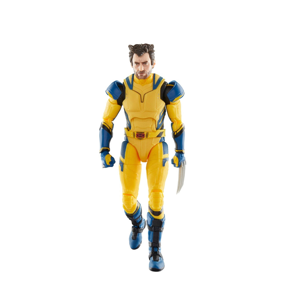 Image produit Deadpool & Wolverine Marvel Legends figurine articulée Wolverine 15 cm
