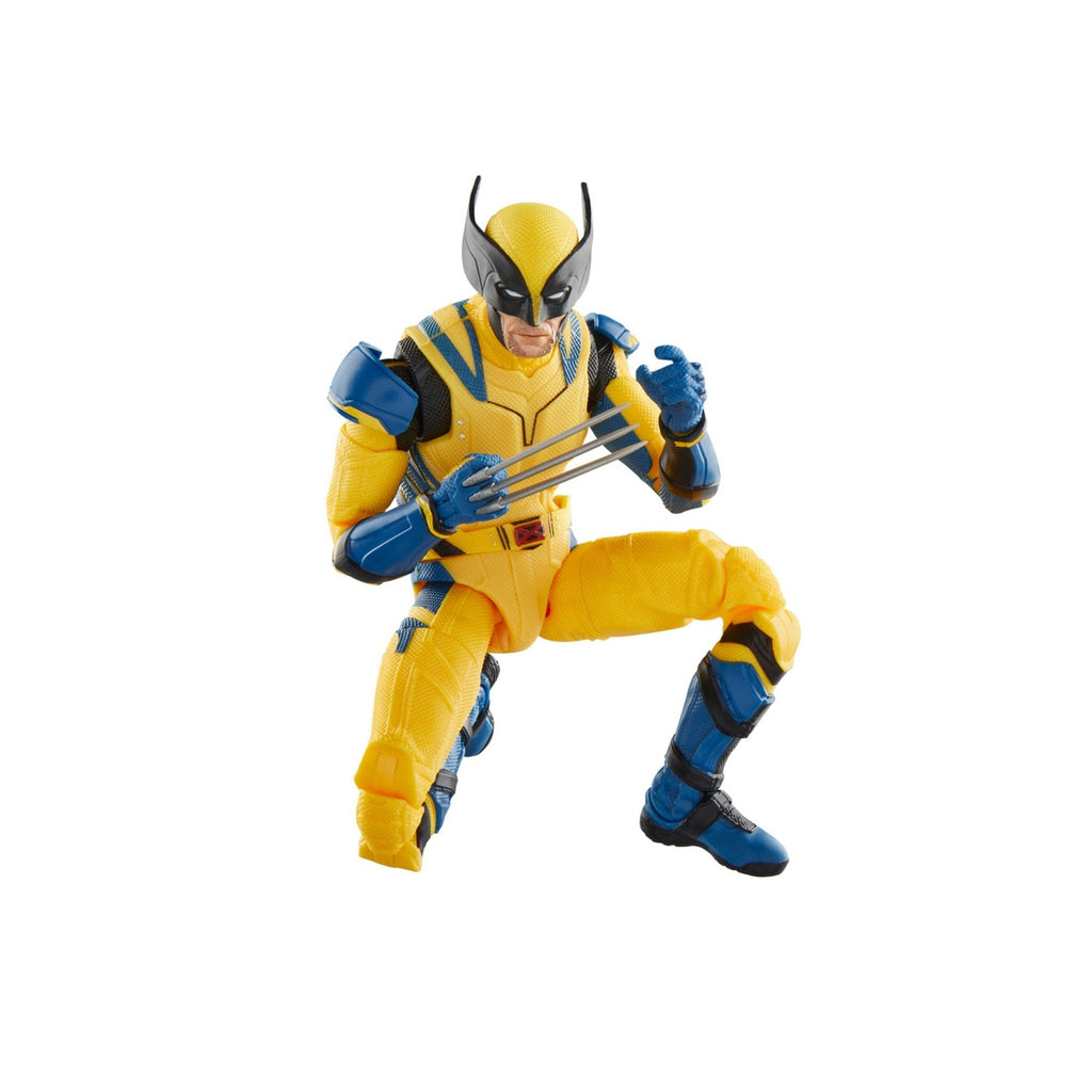 Image produit Deadpool & Wolverine Marvel Legends figurine articulée Wolverine 15 cm
