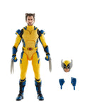 Image produit Deadpool & Wolverine Marvel Legends figurine articulée Wolverine 15 cm