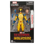 Image produit Deadpool & Wolverine Marvel Legends figurine articulée Wolverine 15 cm