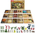 Immagine del prodotto HeroQuest Espansione gioco da tavolo La Giungla di Delthrak Adventure Pack *Versione tedesca*