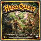 Immagine del prodotto HeroQuest Espansione gioco da tavolo La Giungla di Delthrak Adventure Pack *Versione tedesca*