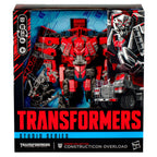Immagine del prodotto Transformers - La Vendetta Studio Series action figure Leader Class Power Collection Constructicon Overload 22 cm
