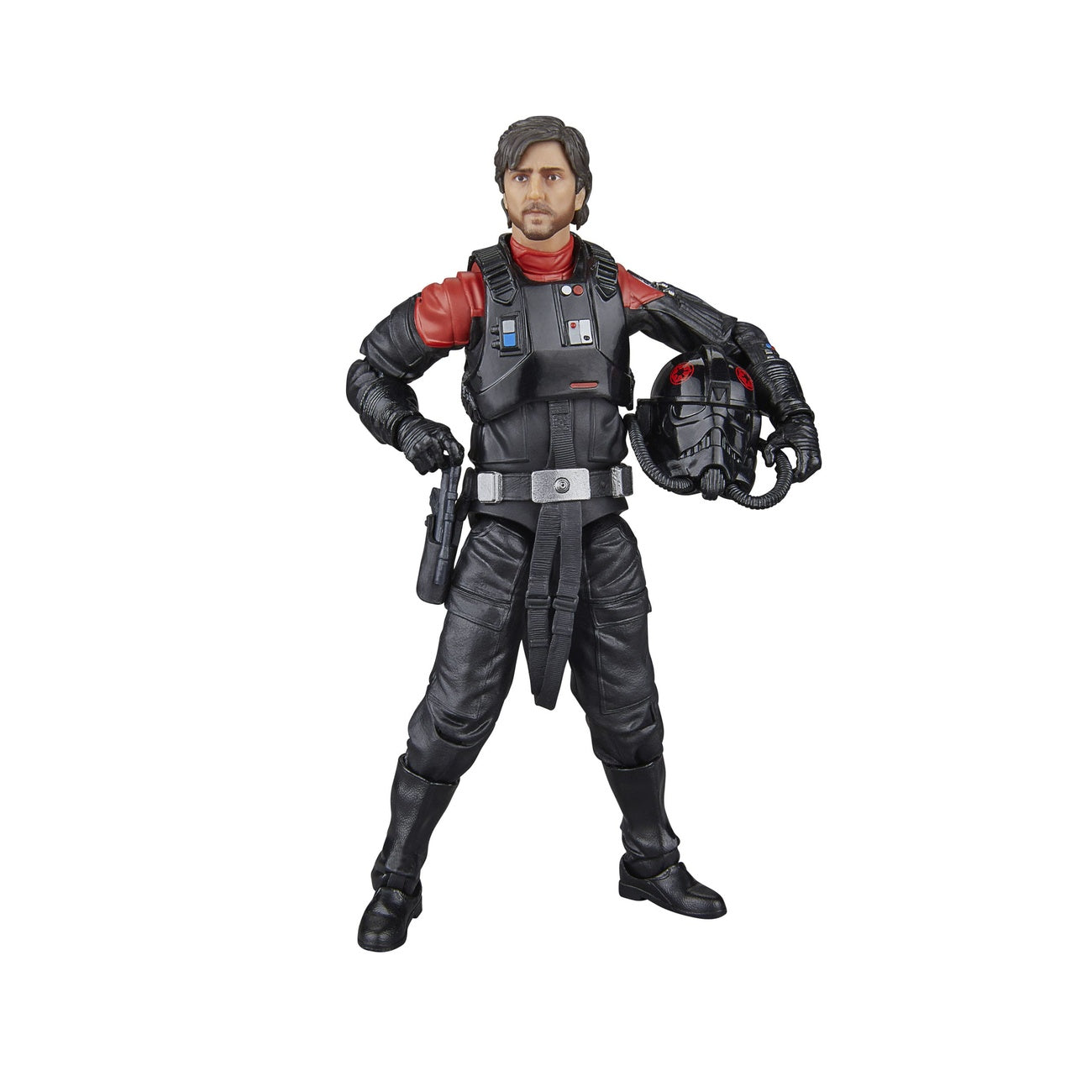 Produktbild Star Wars: Andor Black Series Actionfigur Cassian Andor (Sienar Test Pilot) 15 cm