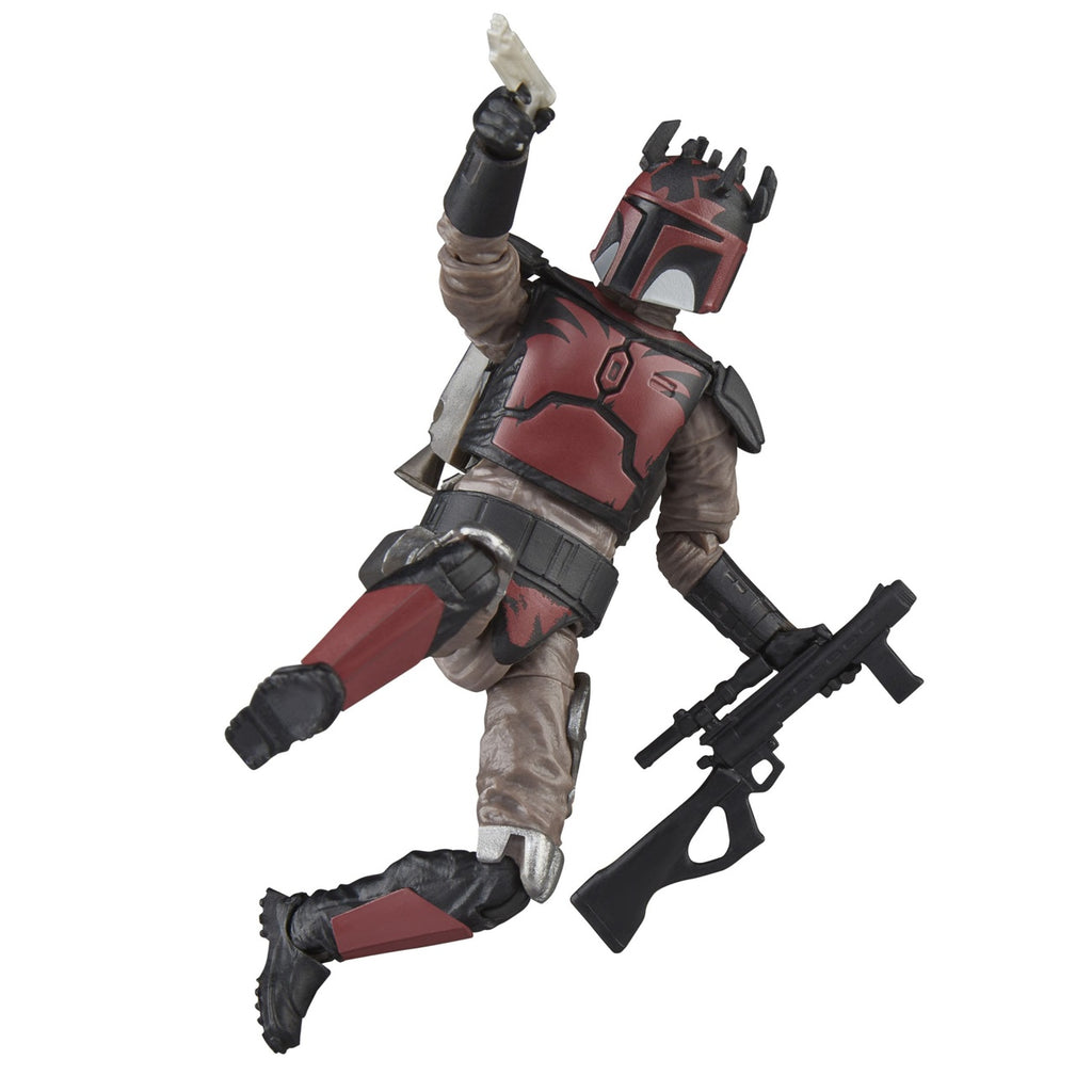 Produktbild Star Wars: Ahsoka Vintage Collection Actionfigur Mandalorian Super Commando 10 cm