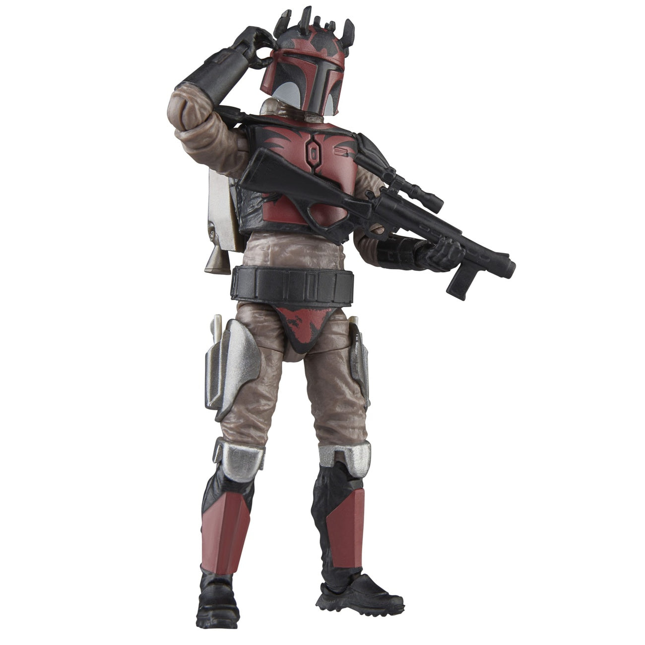 Image produit Star Wars : Ahsoka Vintage Collection figurine articulée Mandalorian Super Commando 10 cm