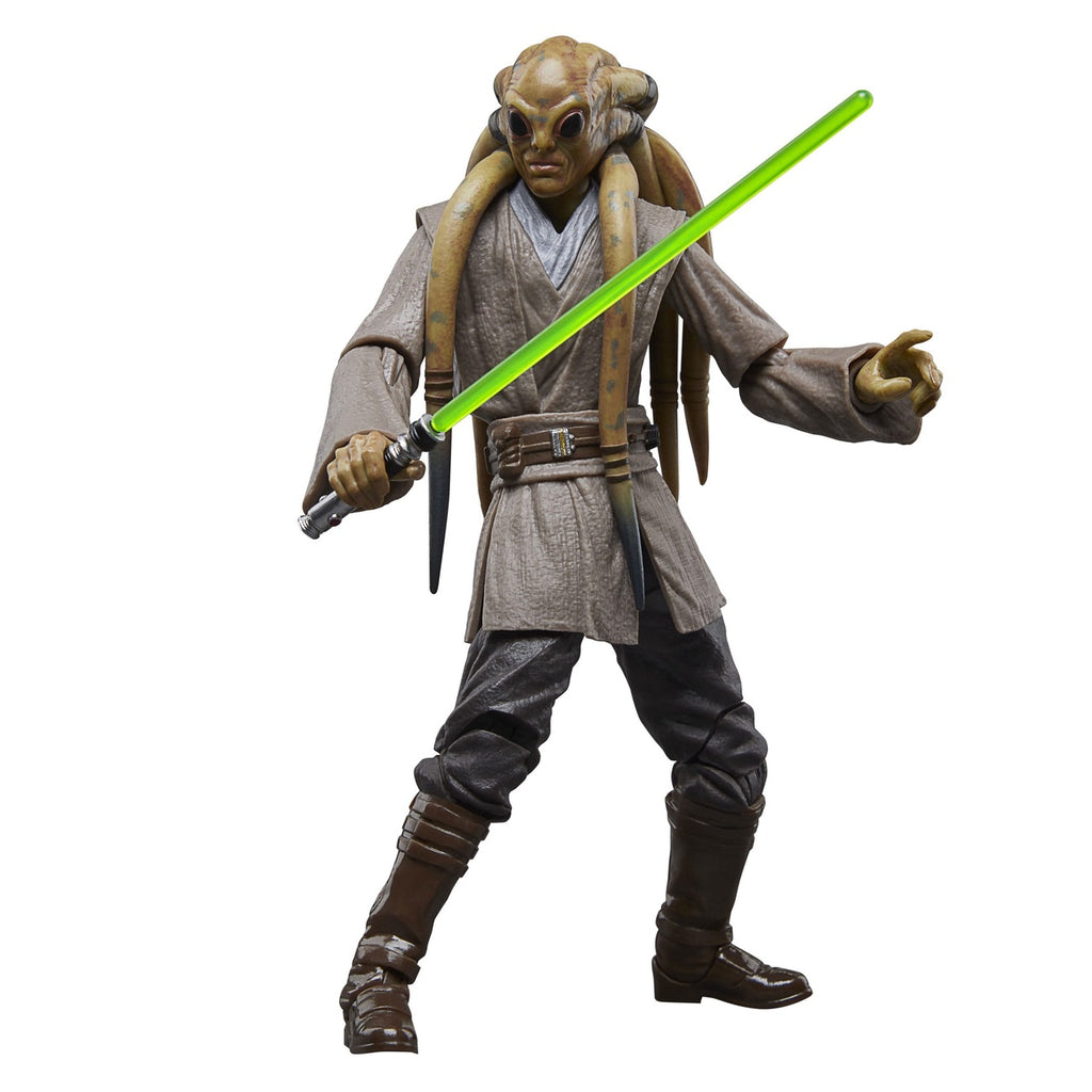 Image produit Star Wars Épisode III Figurine Black Series 20th Anniversary Kit Fisto 15 cm