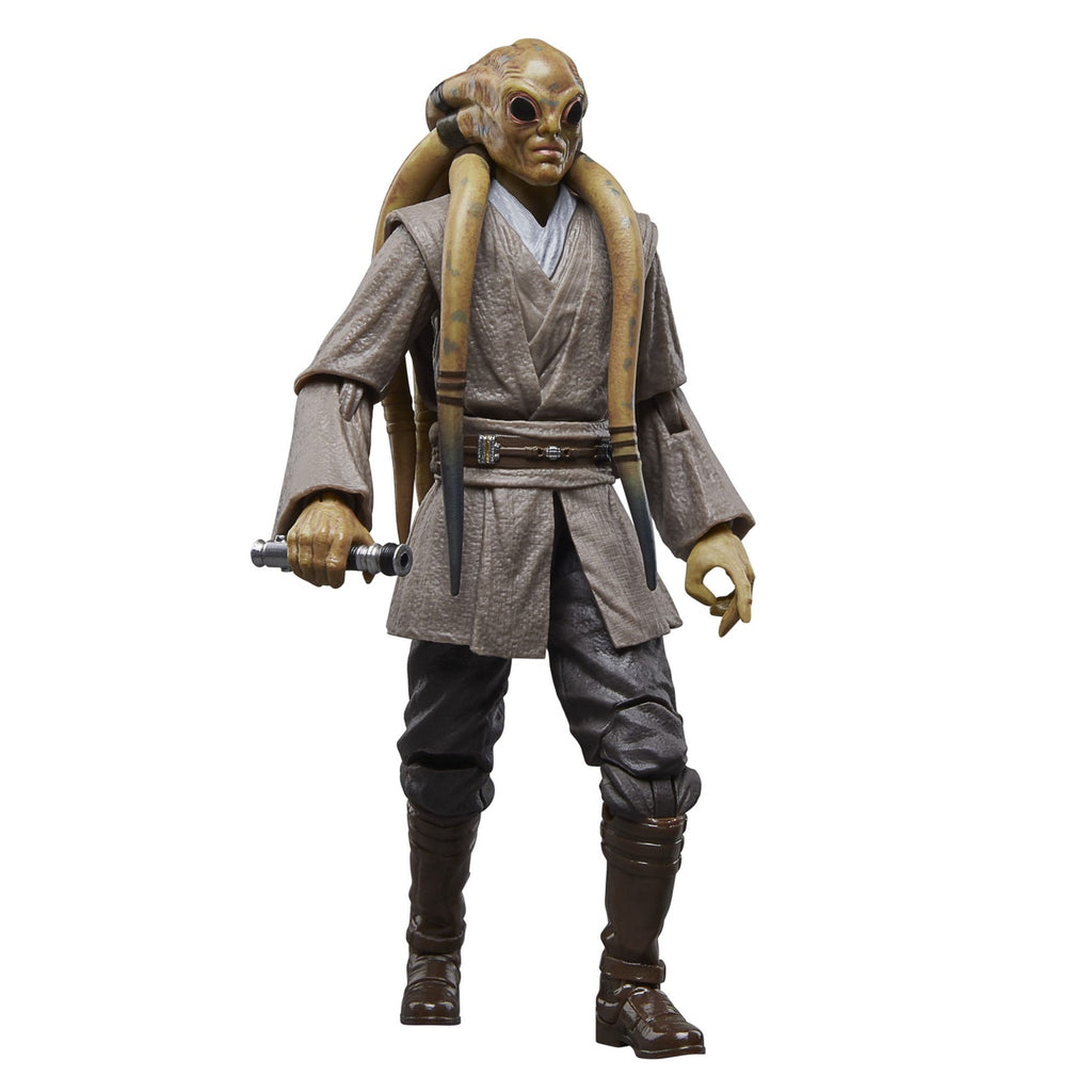 Image produit Star Wars Épisode III Figurine Black Series 20th Anniversary Kit Fisto 15 cm