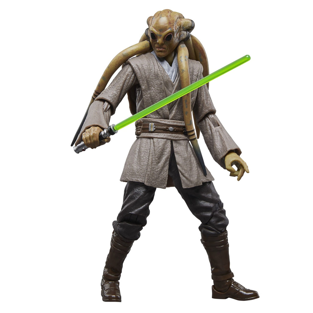 Image produit Star Wars Épisode III Figurine Black Series 20th Anniversary Kit Fisto 15 cm