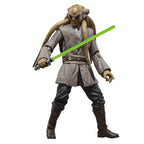 Image produit Star Wars Épisode III Figurine Black Series 20th Anniversary Kit Fisto 15 cm