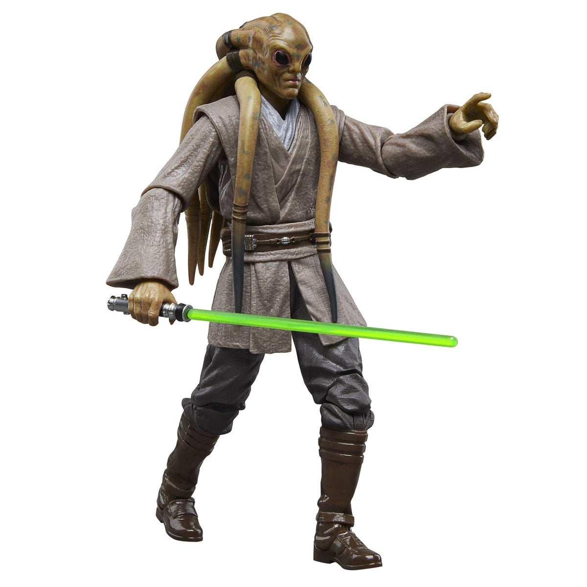 Image produit Star Wars Épisode III Figurine Black Series 20th Anniversary Kit Fisto 15 cm