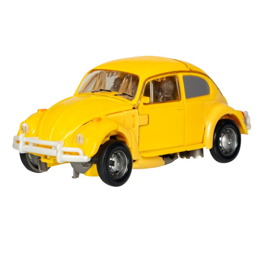 Produktbild Transformers: Bumblebee Generations Studio Series Deluxe Class Actionfigur Bumblebee 11 cm