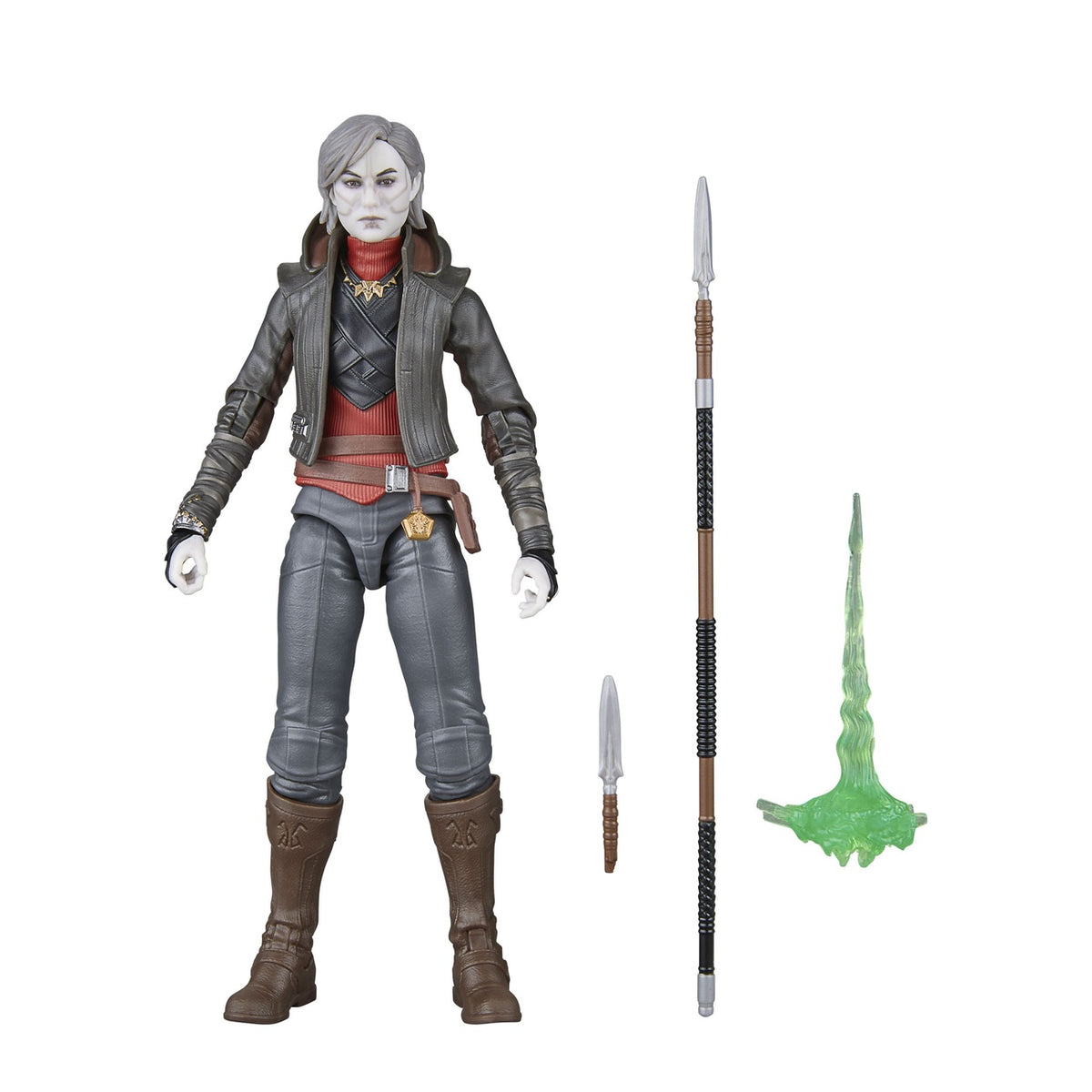 Product image Star Wars Jedi: Survivor Black Series Action Figure Nightsister Merrin 15 cm