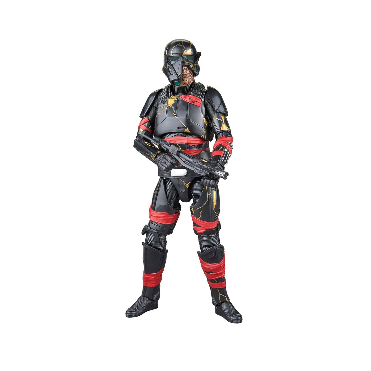 Immagine del prodotto Star Wars: Ahsoka Black Series Action figure Night Trooper 15 cm