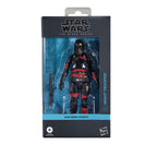 Immagine del prodotto Star Wars: Ahsoka Black Series Action figure Night Trooper 15 cm