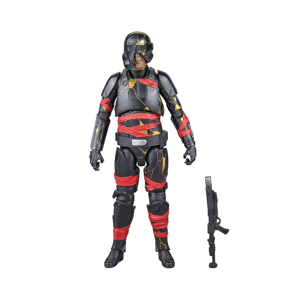 Immagine del prodotto Star Wars: Ahsoka Black Series Action figure Night Trooper 15 cm