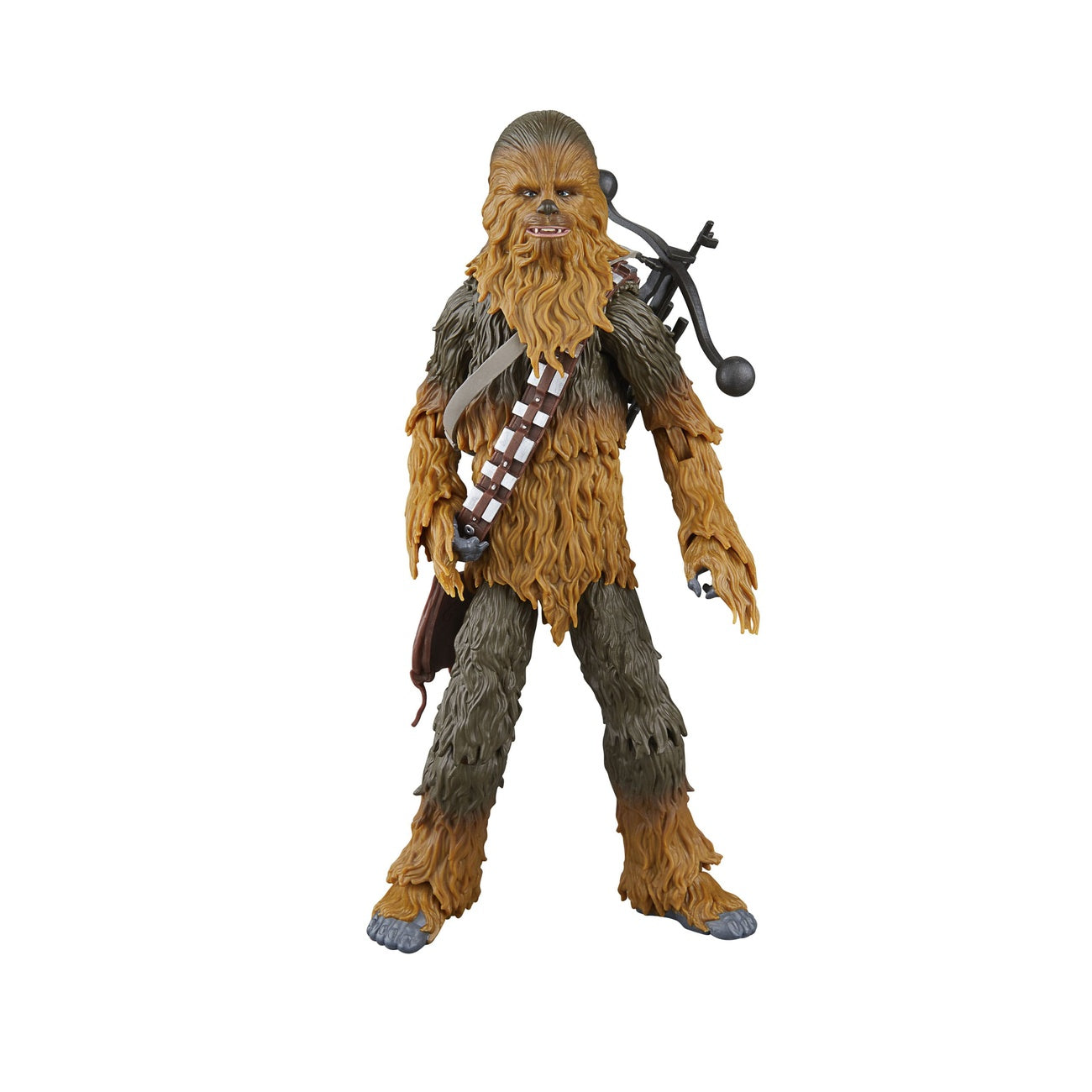 Image produit Star Wars Épisode IV Figurine Black Series Chewbacca 15 cm