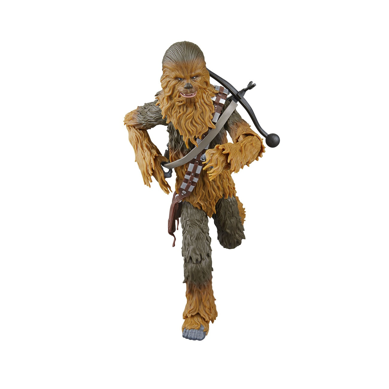 Produktbild Star Wars Episode IV Black Series Actionfigur Chewbacca 15 cm