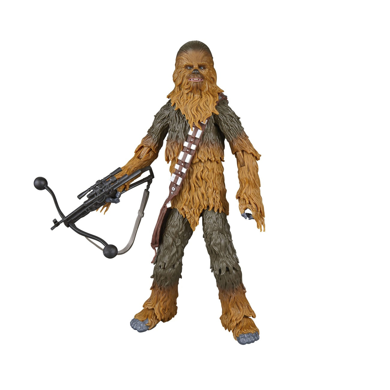 Produktbild Star Wars Episode IV Black Series Actionfigur Chewbacca 15 cm