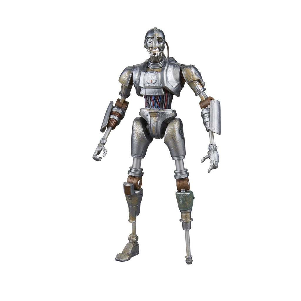 Produktbild Star Wars: Skeleton Crew Black Series Actionfigur SM-33 15 cm