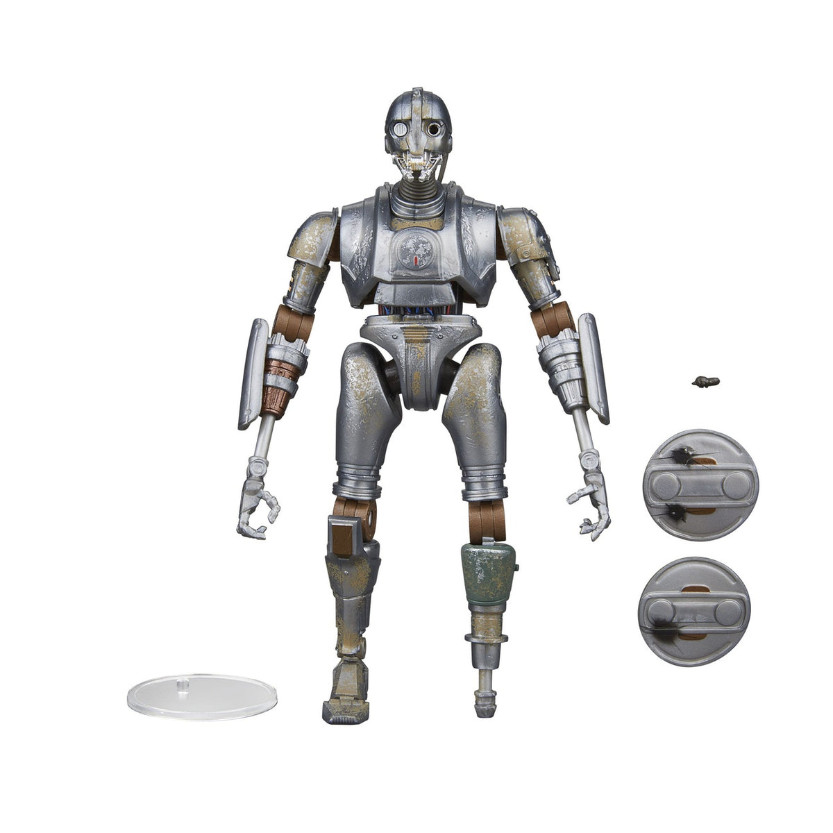 Produktbild Star Wars: Skeleton Crew Black Series Actionfigur SM-33 15 cm