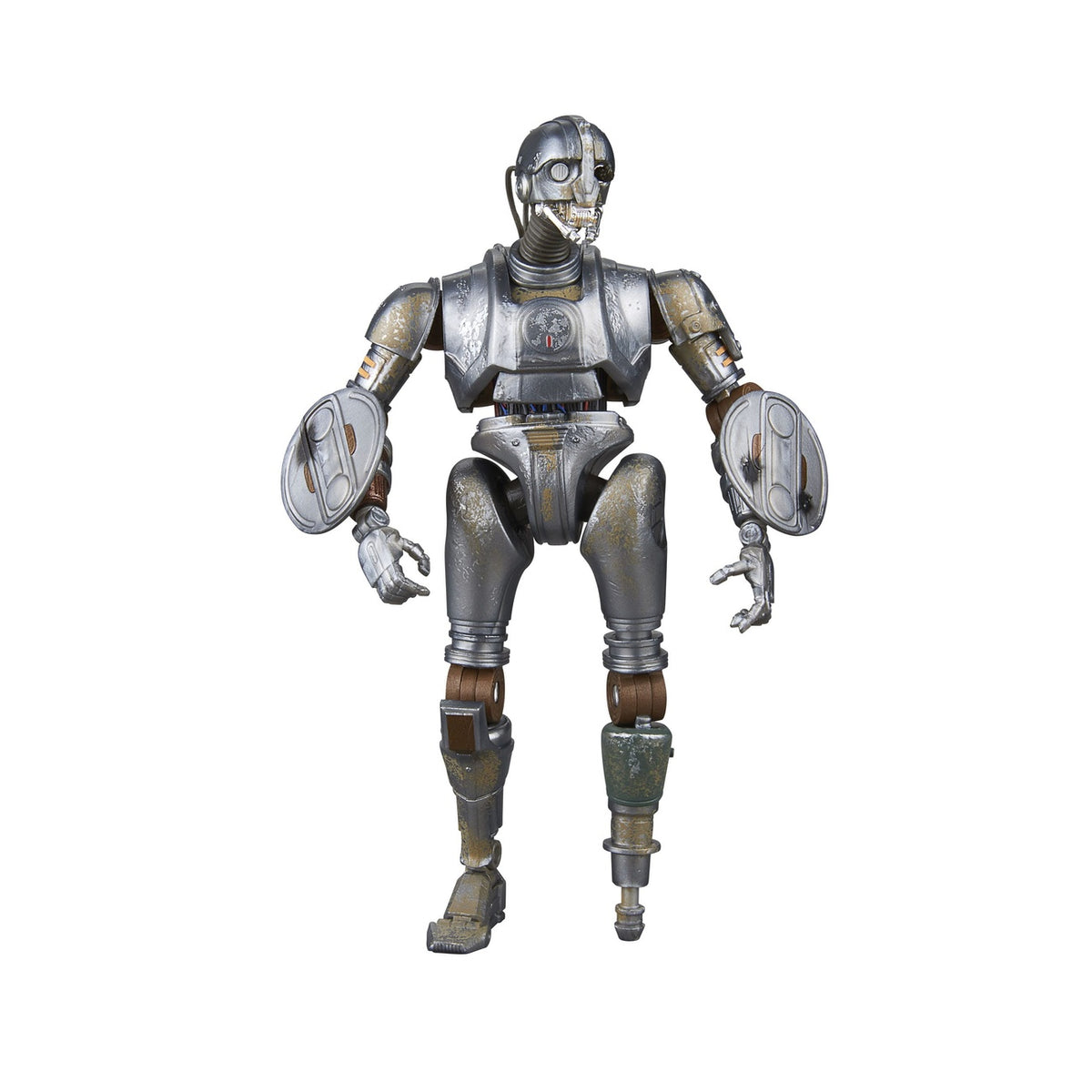 Produktbild Star Wars: Skeleton Crew Black Series Actionfigur SM-33 15 cm