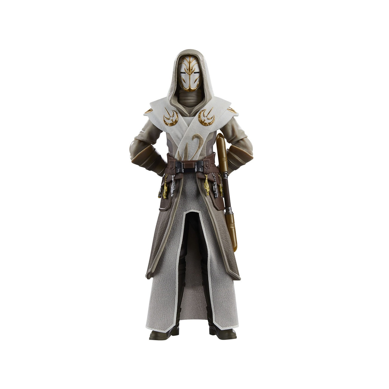 Produktbild Star Wars: The Clone Wars Black Series Actionfigur Jedi Temple Guard 15 cm
