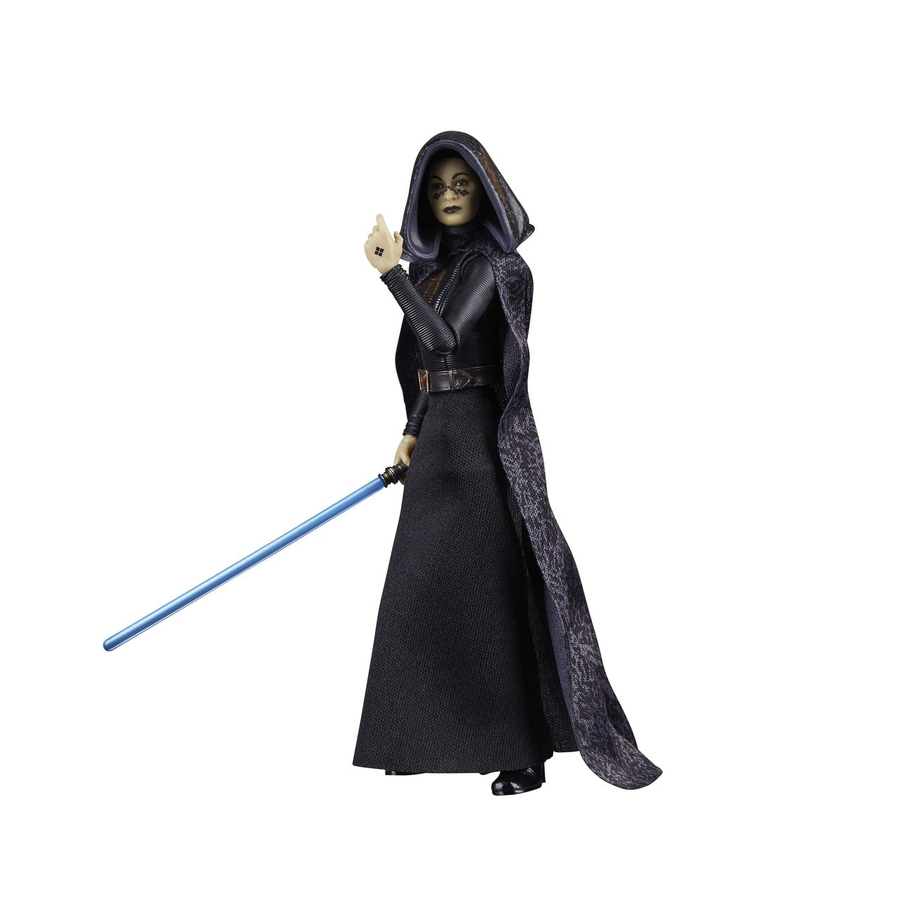 Produktbild Star Wars Episode II Black Series Actionfigur Barriss Offee 15 cm