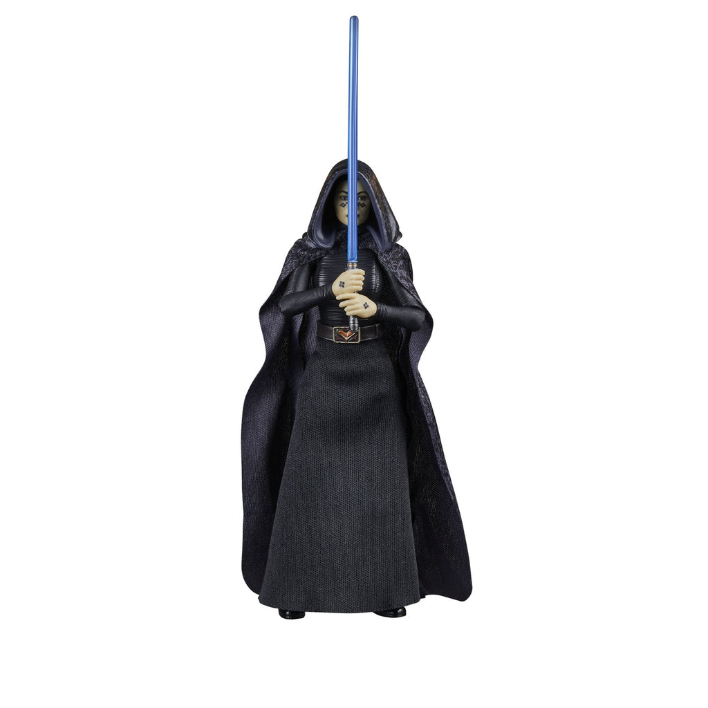 Produktbild Star Wars Episode II Black Series Actionfigur Barriss Offee 15 cm