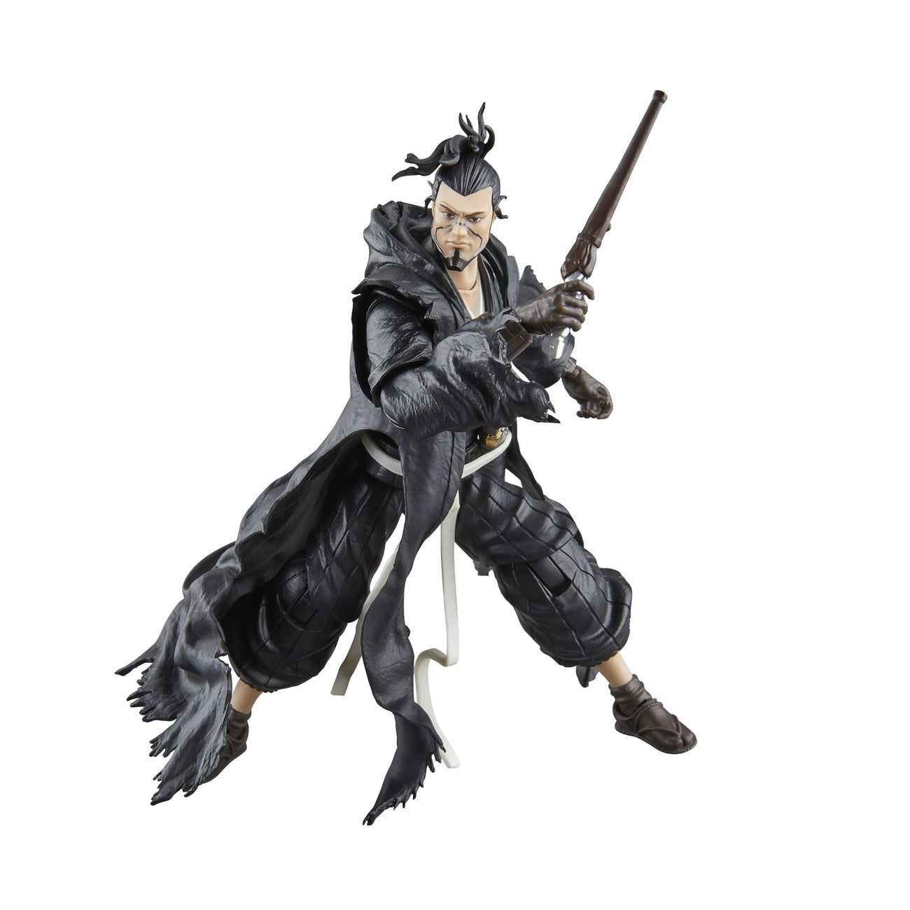 Image produit Star Wars: Visions figurine Black Series The Ronin 15 cm