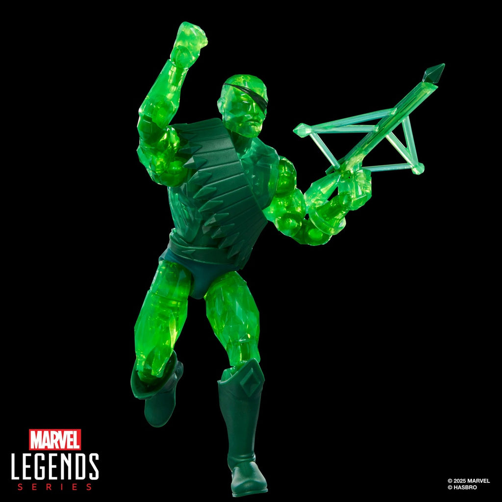 Immagine del prodotto Action figure Marvel Legends Warbow (BAF: Executioner) 15 cm
