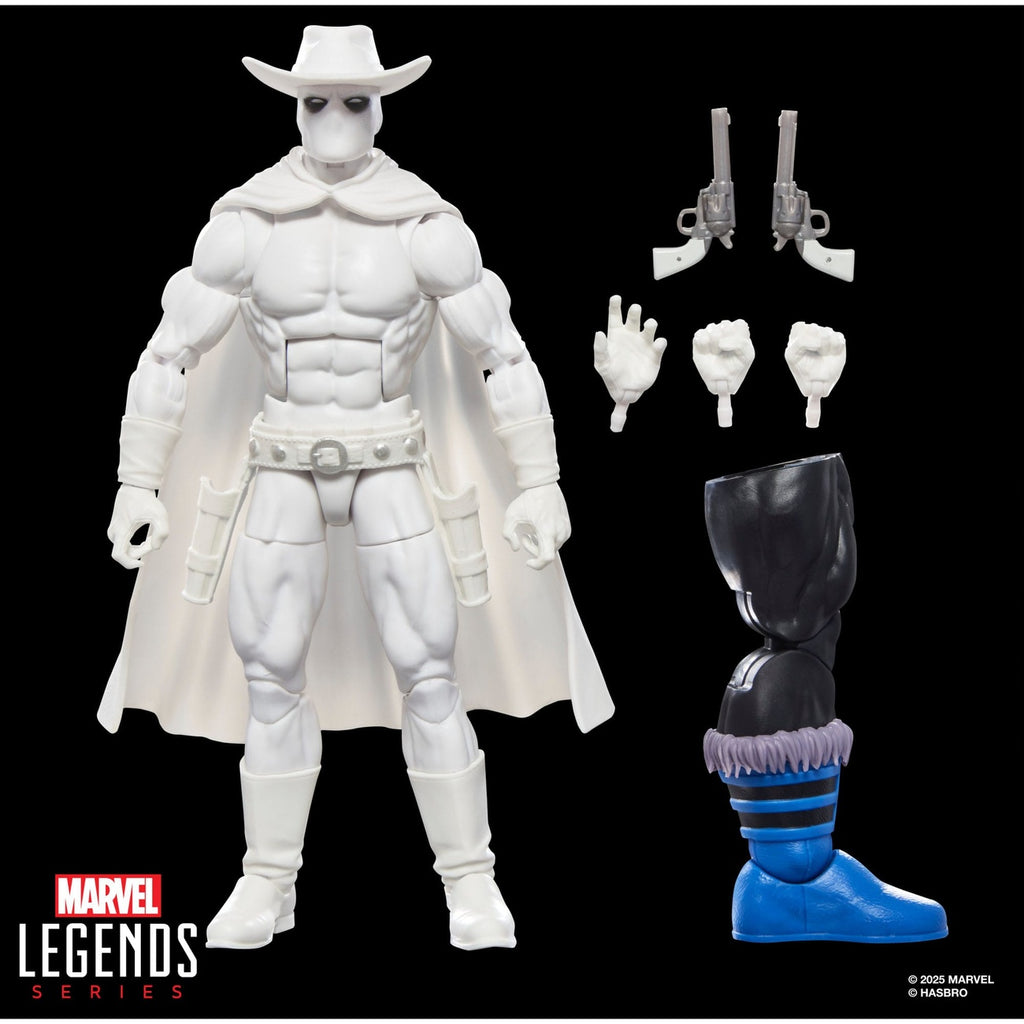 Immagine del prodotto Action figure Marvel Legends Phantom Rider (BAF: Executioner) 15 cm