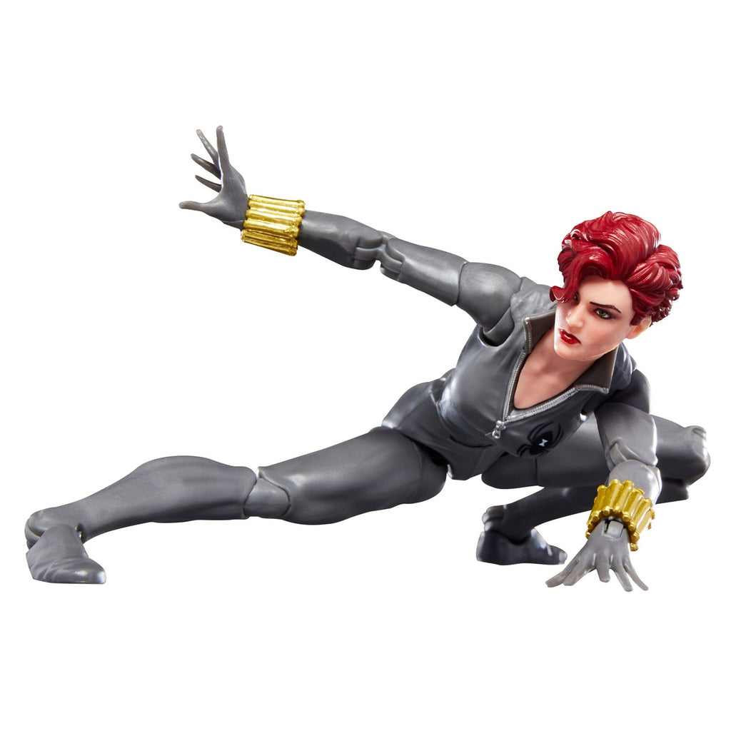 Image produit Black Widow Marvel Legends Figurine articulée Black Widow 15 cm