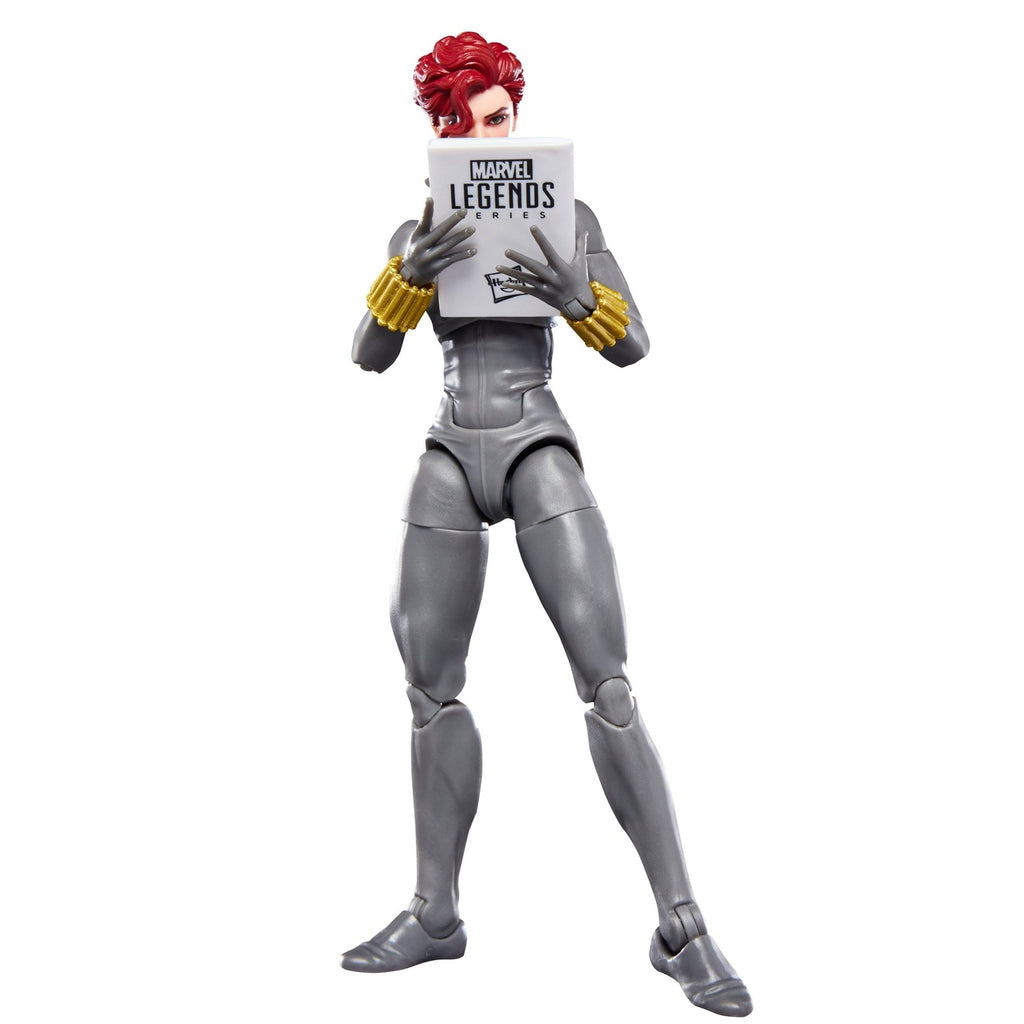 Image produit Black Widow Marvel Legends Figurine articulée Black Widow 15 cm