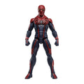 Produktbild Spider-Man Marvel Legends Gamerverse Actionfigur Peter Parker Velocity Suit 15 cm