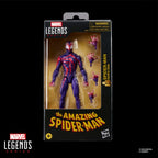 Produktbild The Amazing Spider-Man Marvel Legends Actionfigur Spider-Man Hellfire Gala 15 cm