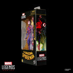 Produktbild The Amazing Spider-Man Marvel Legends Actionfigur Spider-Man Hellfire Gala 15 cm