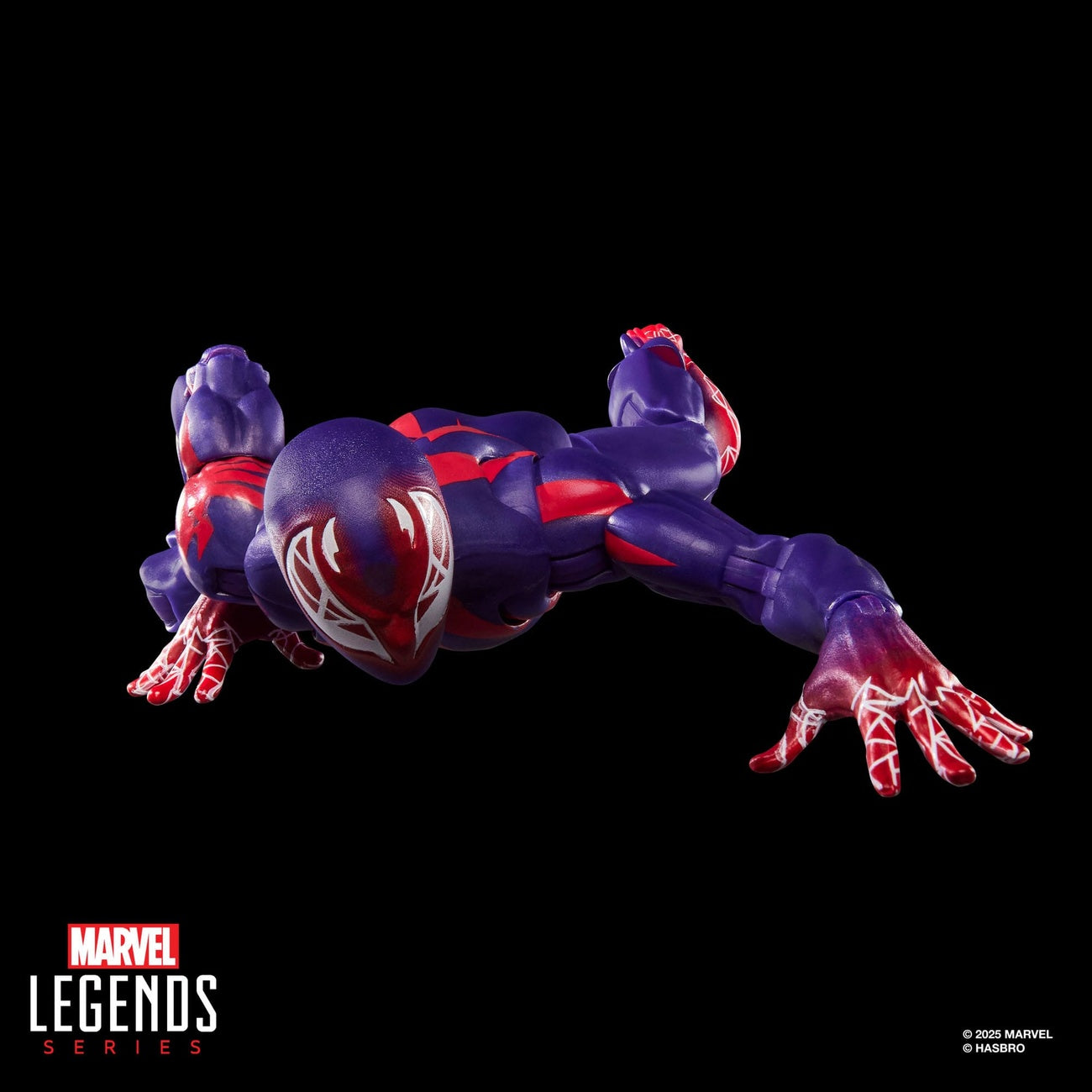 Produktbild The Amazing Spider-Man Marvel Legends Actionfigur Spider-Man Hellfire Gala 15 cm