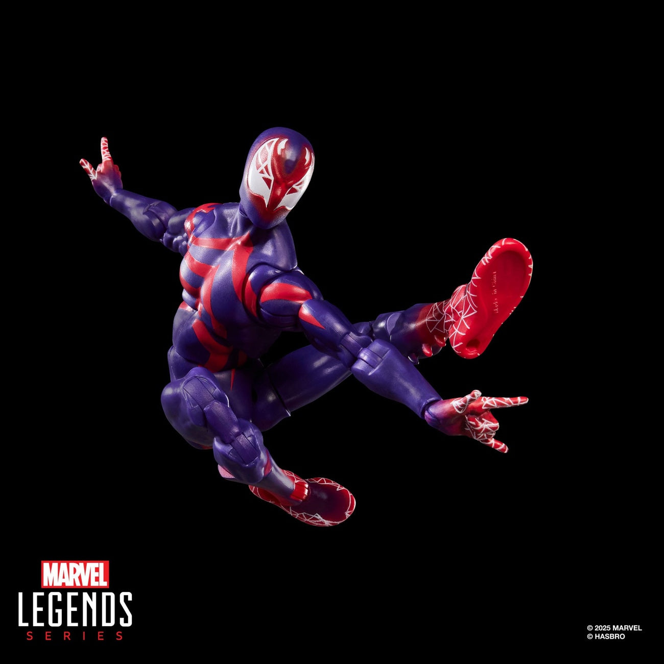 Produktbild The Amazing Spider-Man Marvel Legends Actionfigur Spider-Man Hellfire Gala 15 cm
