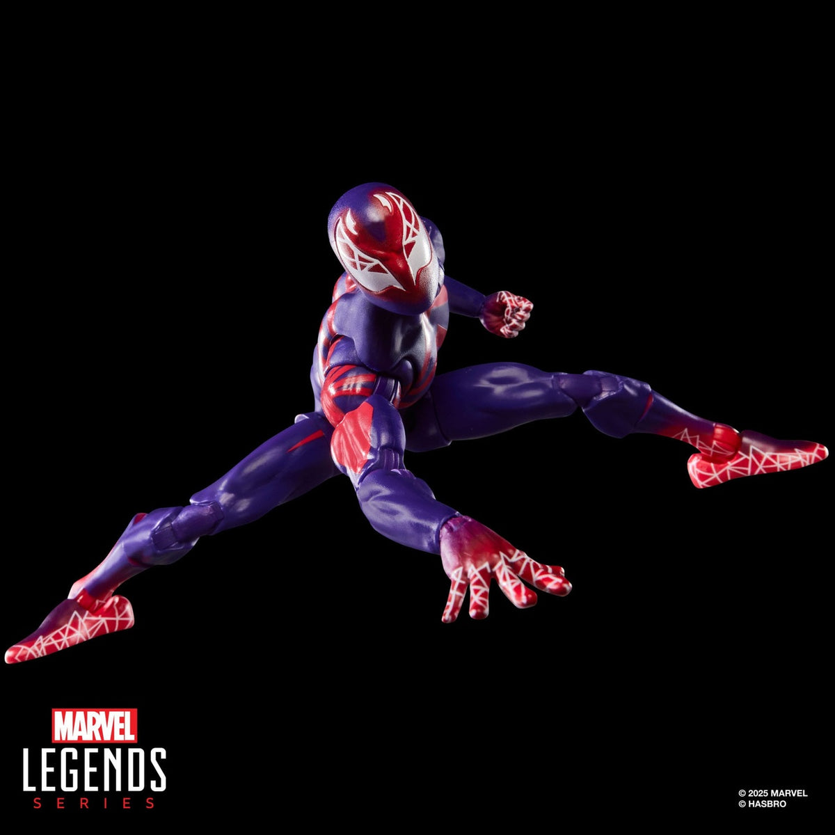 Produktbild The Amazing Spider-Man Marvel Legends Actionfigur Spider-Man Hellfire Gala 15 cm