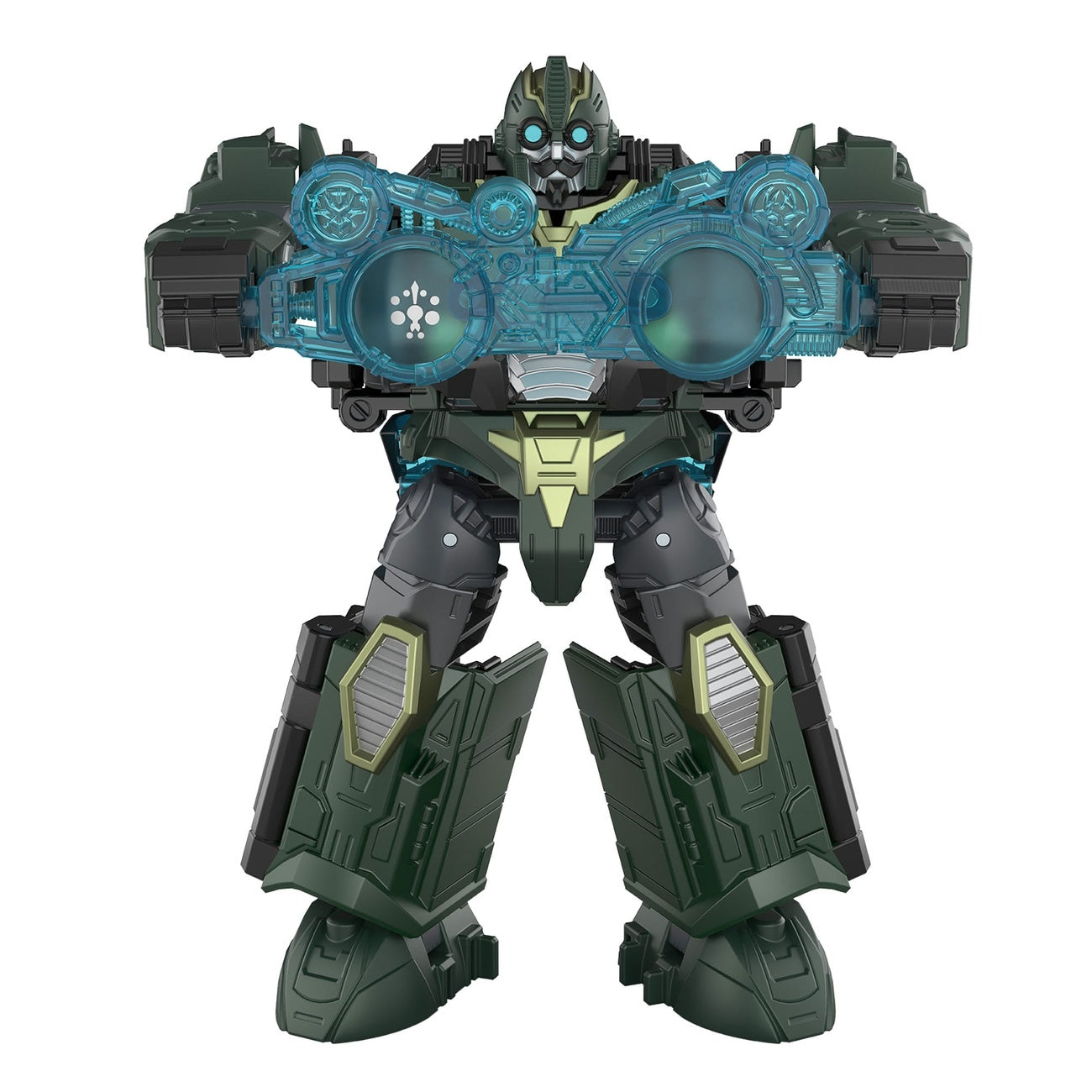 Image produit Transformers Age of the Primes figurine articulée Deluxe Class The Thirteen Alchemist Prime 14 cm
