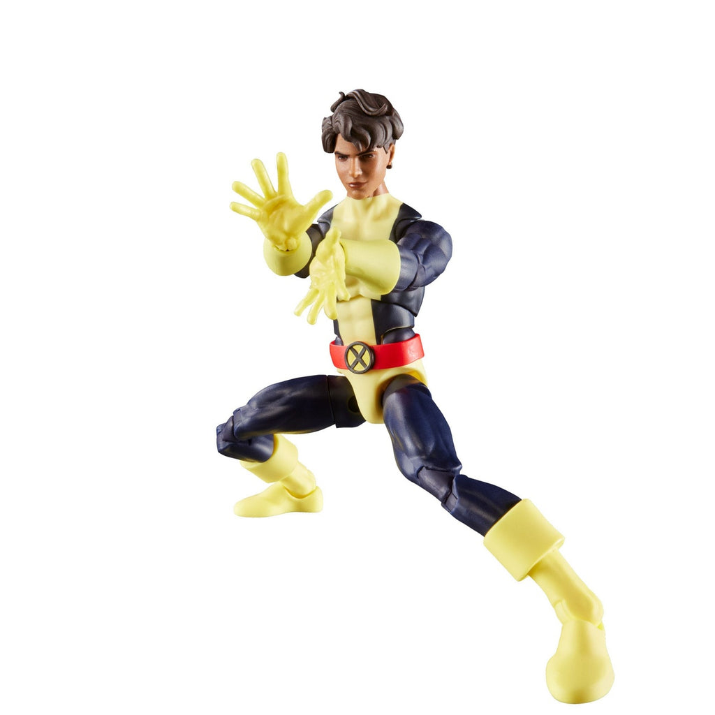 Image produit X-Men '97 Marvel Legends figurine d’action Marvel's Sunspot 15 cm
