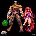 Image produit Inhumans Marvel Legends lot de 2 figurines d’action – Marvel's Medusa & Marvel's Gorgon 15 cm