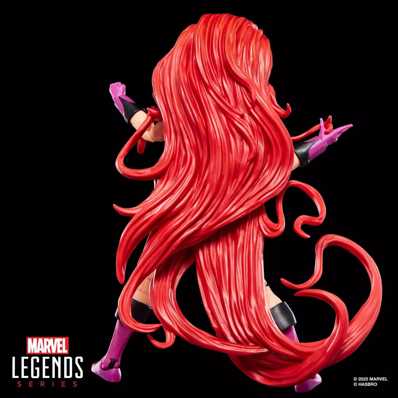 Image produit Inhumans Marvel Legends lot de 2 figurines d’action – Marvel's Medusa & Marvel's Gorgon 15 cm