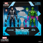 Product image Inhumans Marvel Legends Action Figures 2-Pack Black Bolt & Marvel's Triton 15 cm