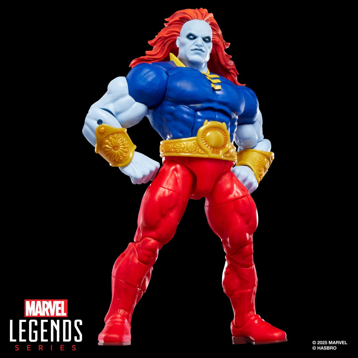 Image produit Figurines d’action Marvel Legends Pack de 2 Marvel’s Starfox & Champion of the Universe 15 cm