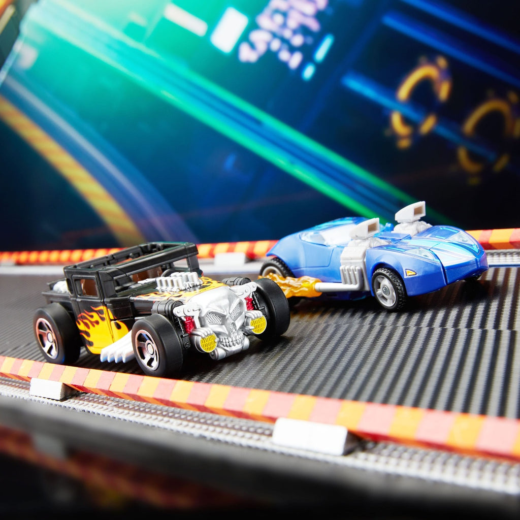 Immagine del prodotto Action figure Hot Wheels x Transformers Bone Shaker 12 cm