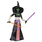 Produktbild Star Wars Black Series Actionfigur Dathomir Witch (Halloween Edition) 15 cm