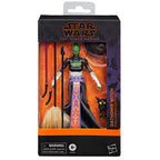 Produktbild Star Wars Black Series Actionfigur Dathomir Witch (Halloween Edition) 15 cm