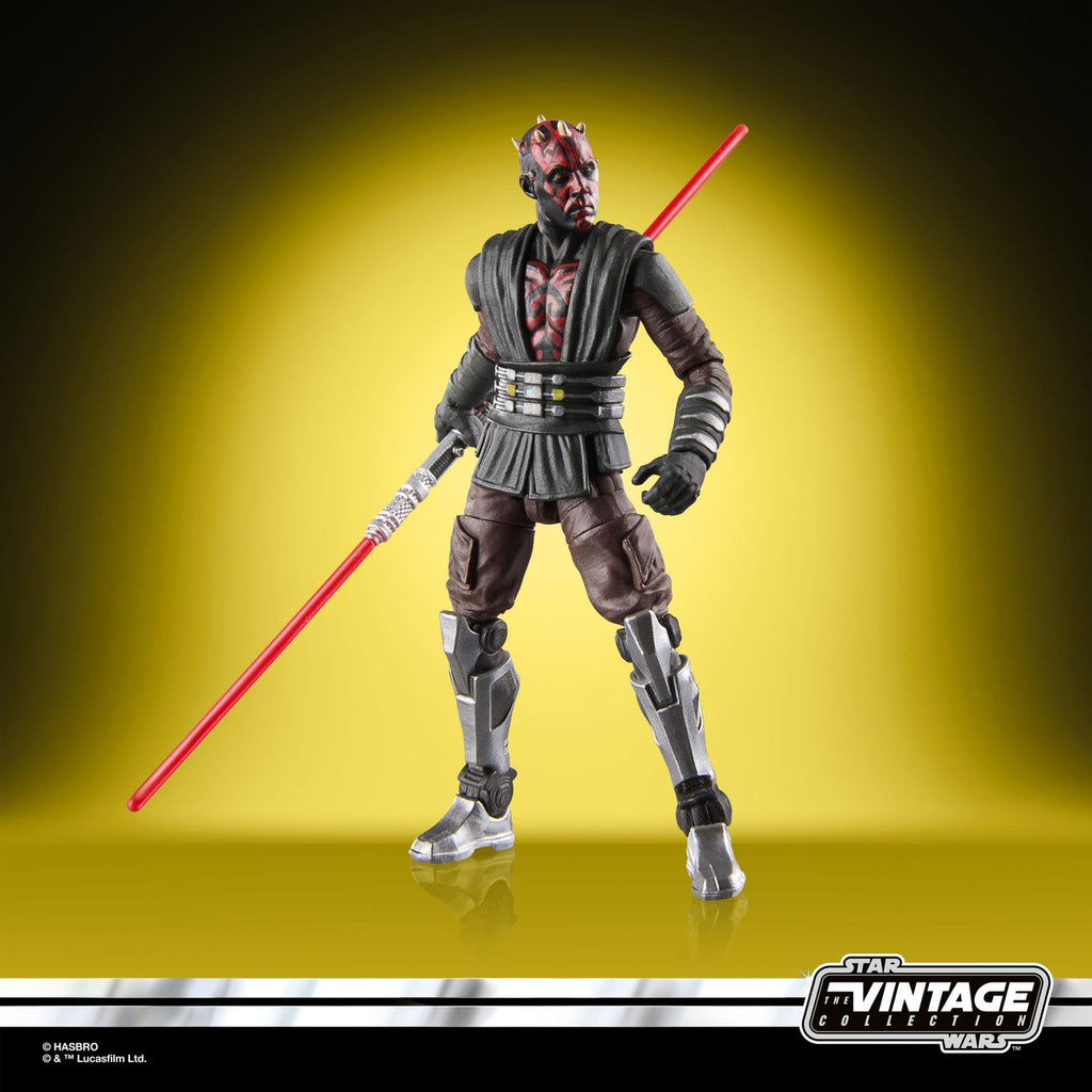 Immagine del prodotto Star Wars: Maul - Shadow Lord Action figure Vintage Collection Maul 10 cm